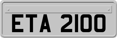 ETA2100