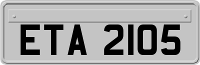 ETA2105