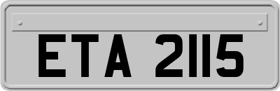 ETA2115