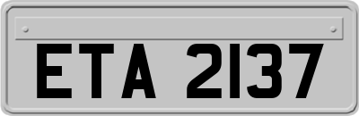 ETA2137