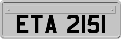 ETA2151