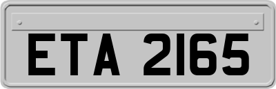 ETA2165