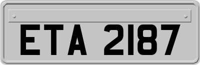 ETA2187