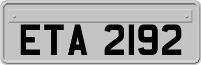 ETA2192