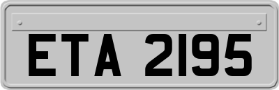 ETA2195