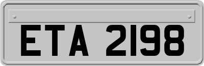 ETA2198