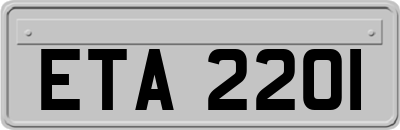 ETA2201