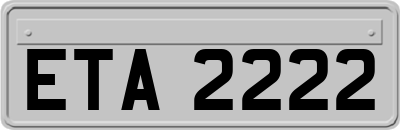 ETA2222