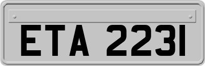 ETA2231