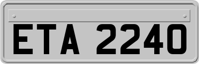 ETA2240