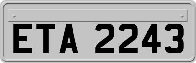 ETA2243