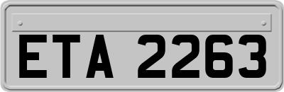 ETA2263
