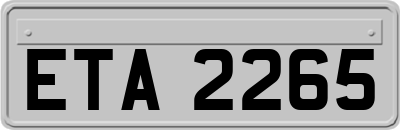 ETA2265