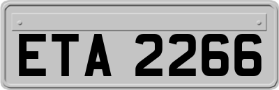 ETA2266