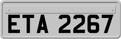 ETA2267