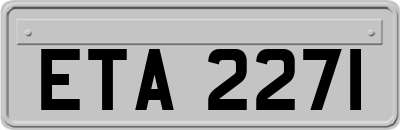ETA2271