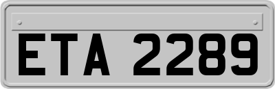 ETA2289