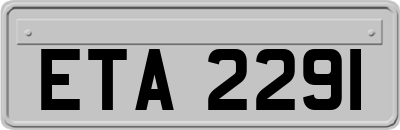 ETA2291