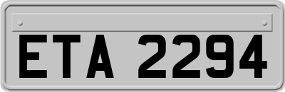 ETA2294
