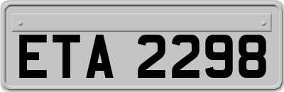 ETA2298