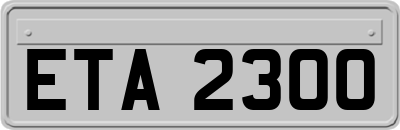 ETA2300