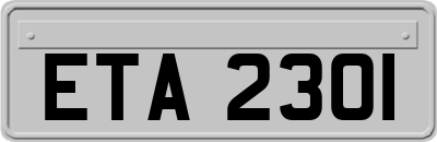 ETA2301