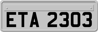 ETA2303