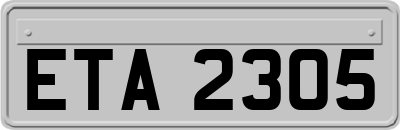 ETA2305