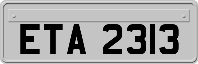 ETA2313