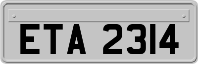 ETA2314