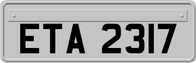 ETA2317