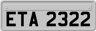 ETA2322