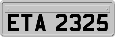 ETA2325