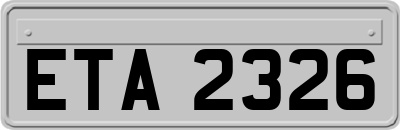ETA2326