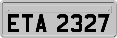 ETA2327