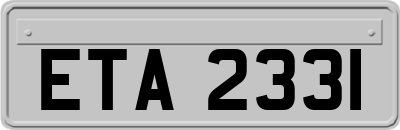 ETA2331