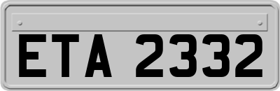 ETA2332