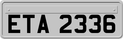 ETA2336