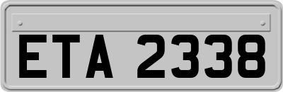 ETA2338