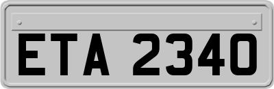 ETA2340