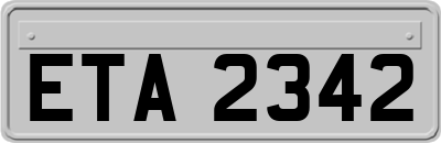 ETA2342