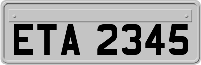 ETA2345