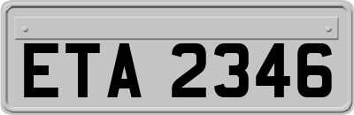 ETA2346
