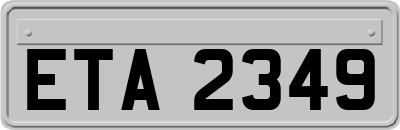 ETA2349