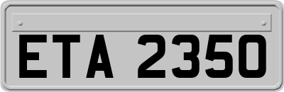 ETA2350
