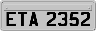 ETA2352