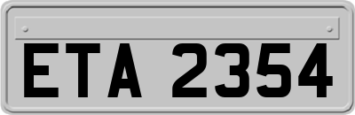 ETA2354