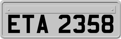 ETA2358