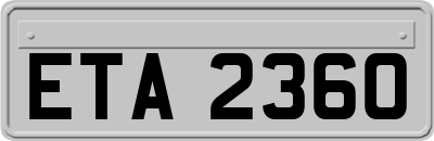 ETA2360