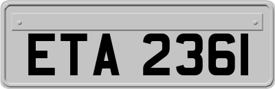 ETA2361
